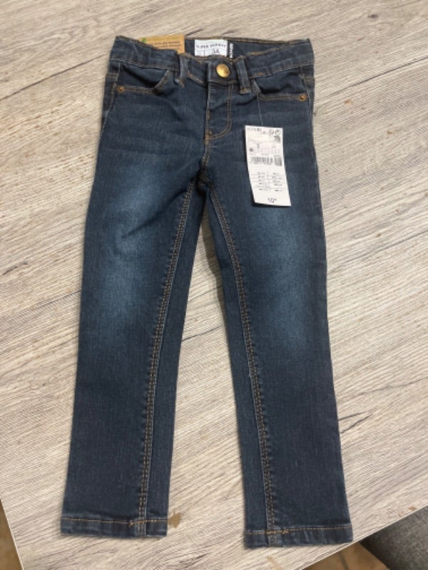 Jeans fille
