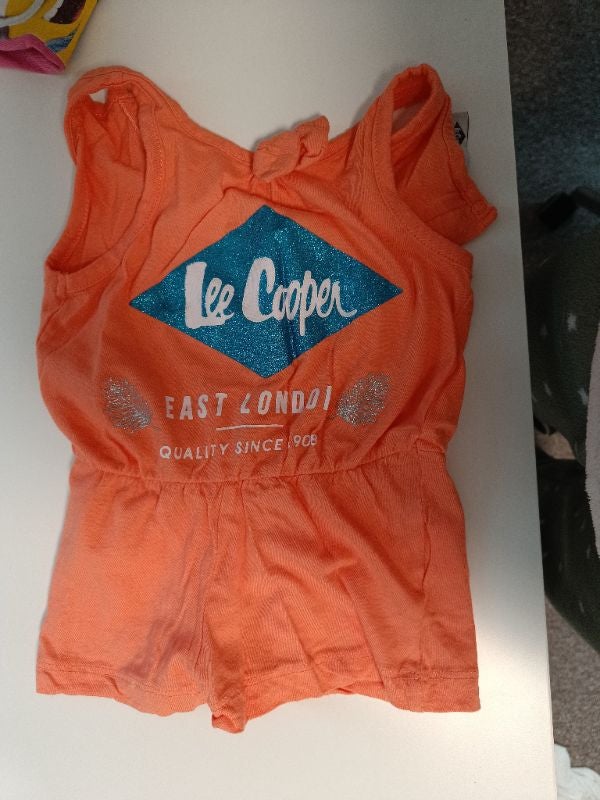 Combi short Lee Cooper