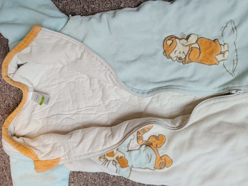 Gigoteuse Tigrou 100 cm