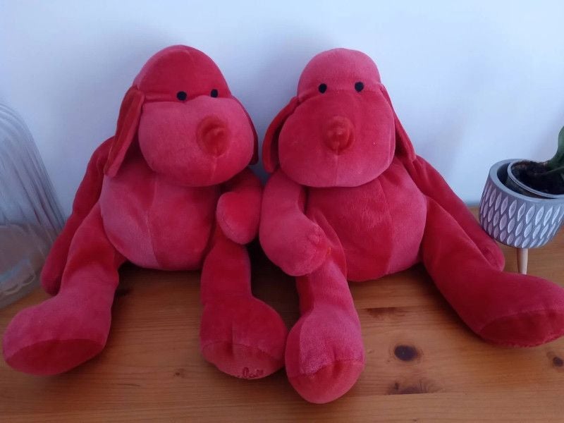 PELUCHES