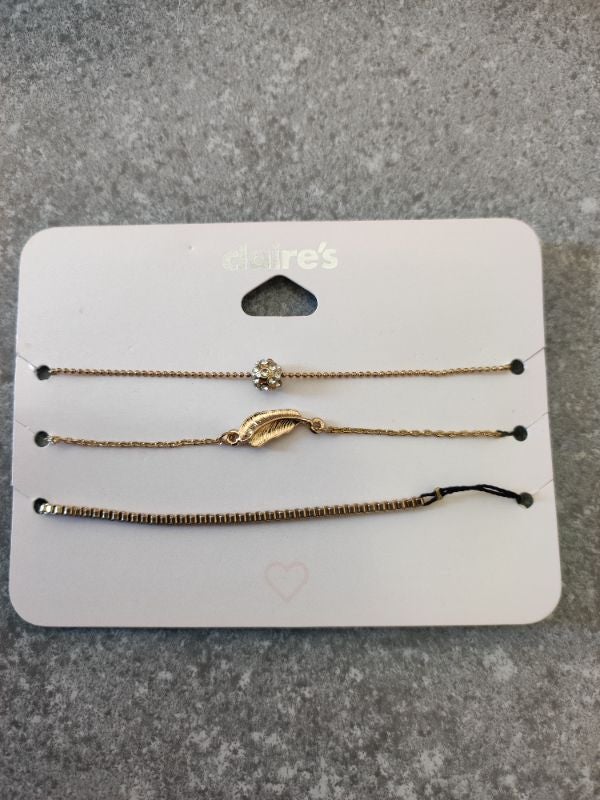 Bracelets