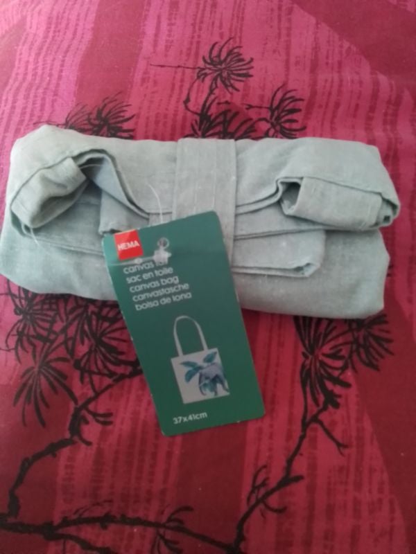 Sac en toile