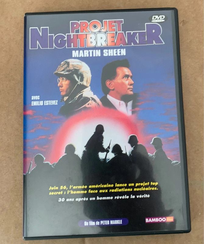 Project Nightbreaker