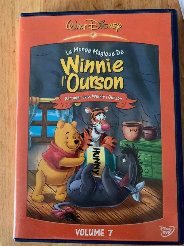 Winnie L'ourson