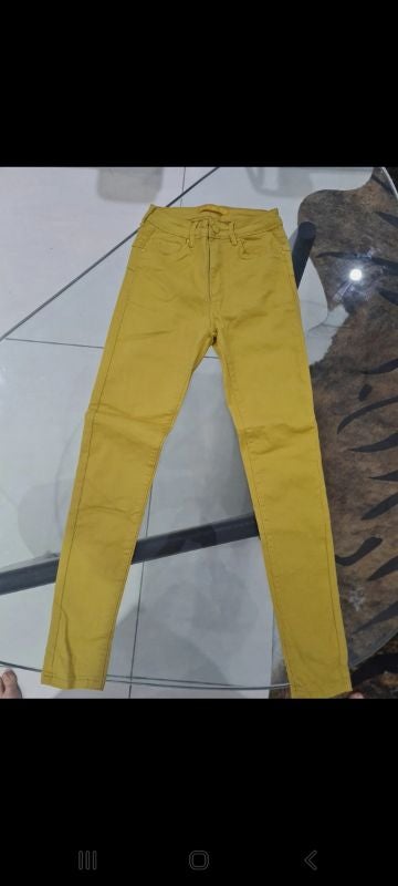 Jean skinny