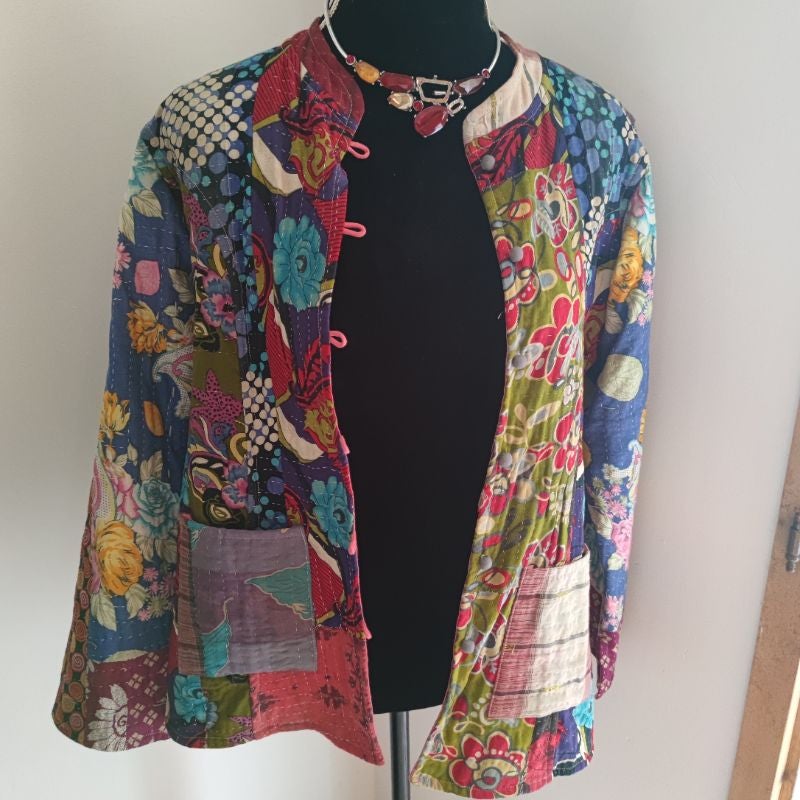 Veste deux en un