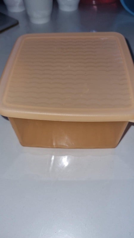 Boite frigo