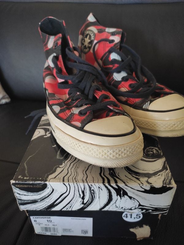 Converse T 41.5