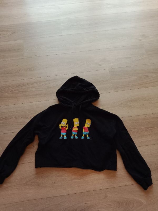 pull à capuche