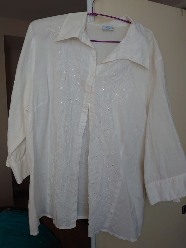 Chemise Blanche
