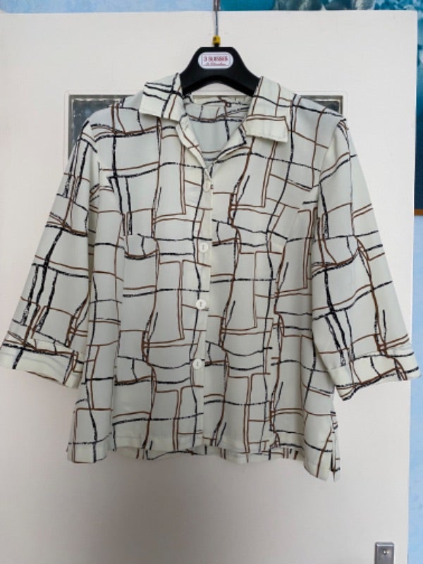 Chemise manche courte