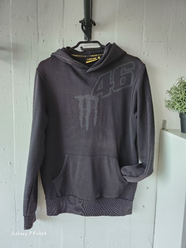 Sweat-shirt à capuche VR46