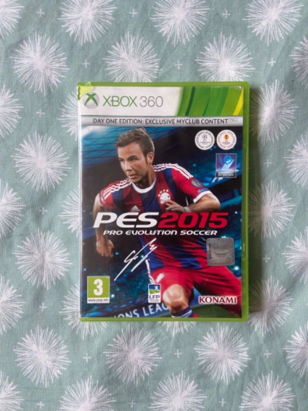Jeu xbox360
