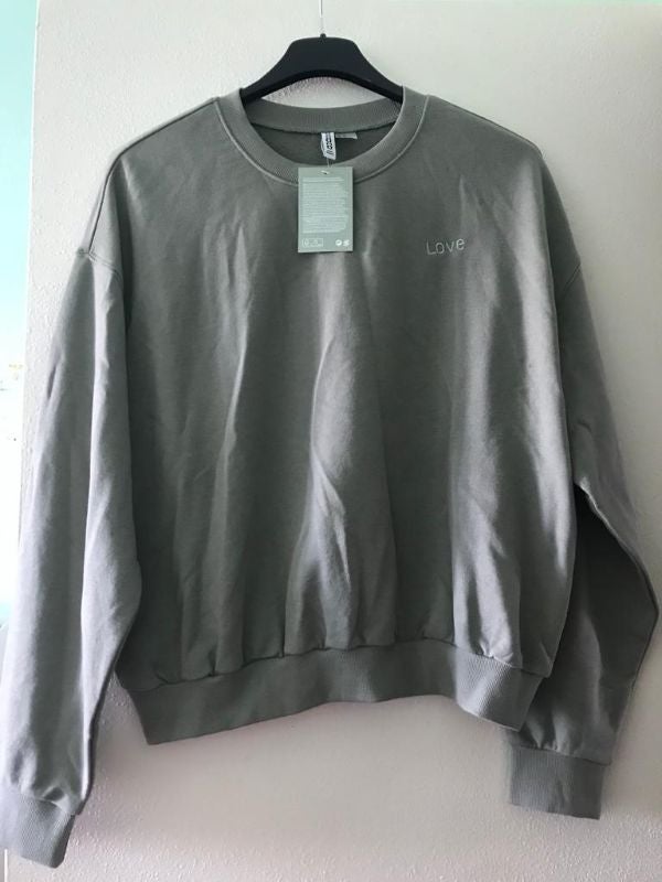 Sweat léger L/XL
