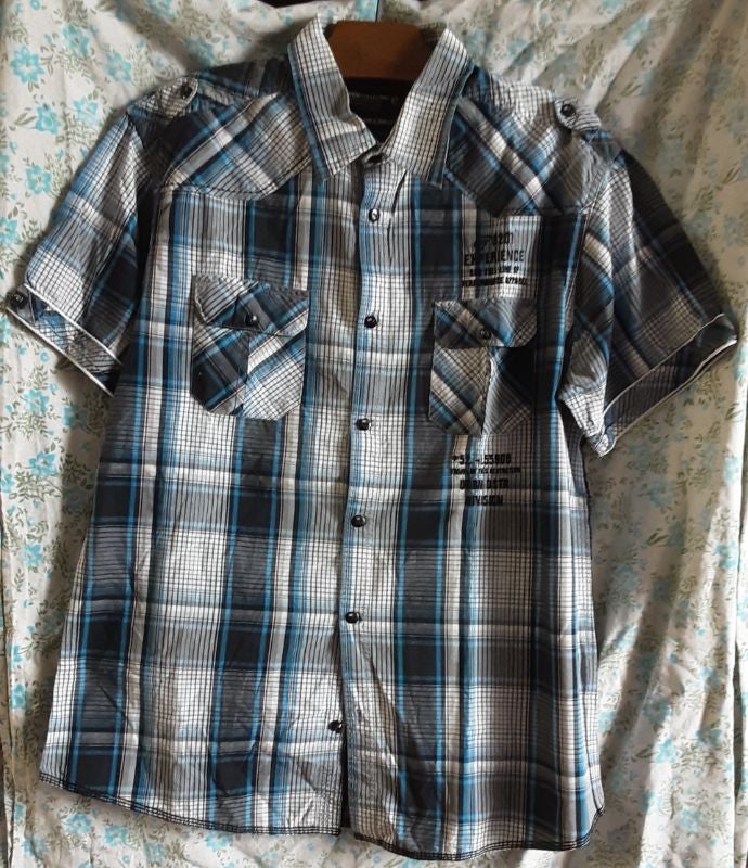 Chemise angelo Litrico taille 41/42