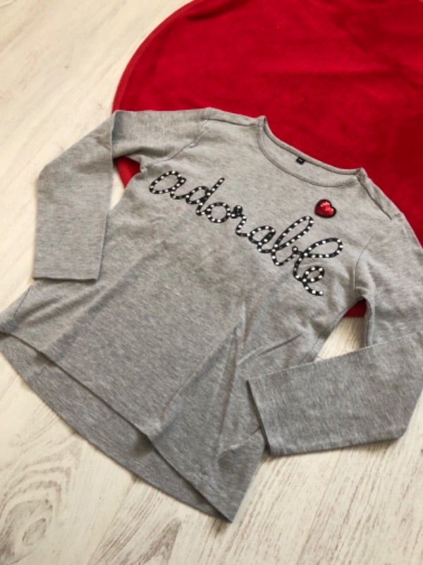 T shirt manches longues 10 ans