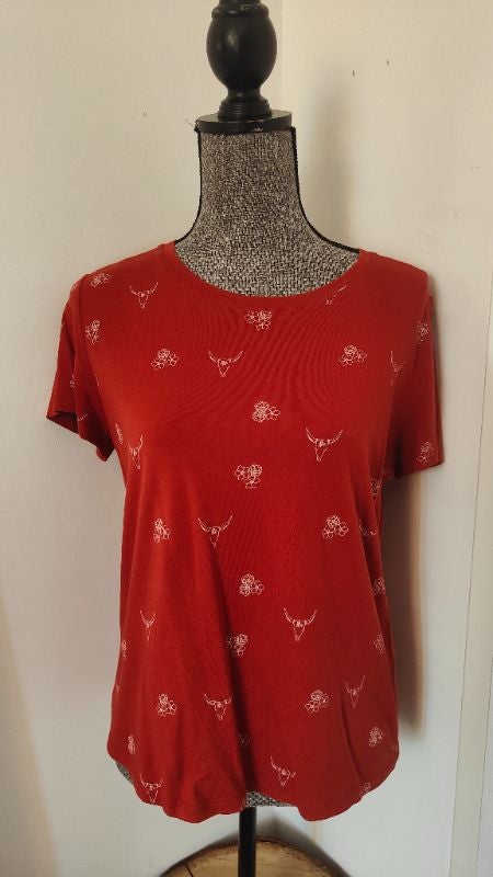 T-shirt bohème
