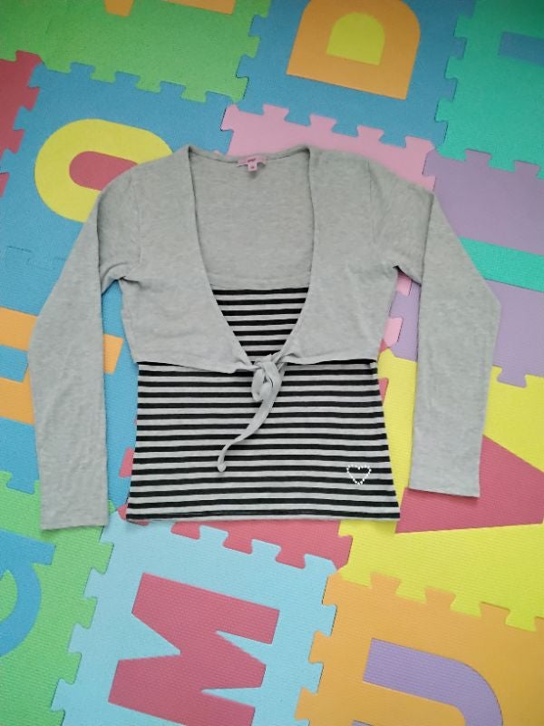 Haut de pyjama