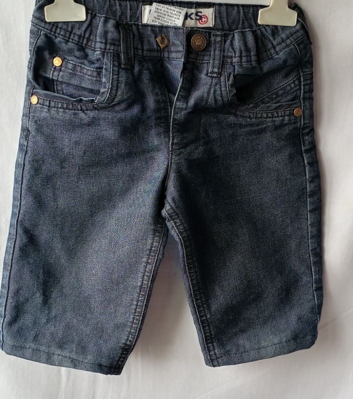 Schort jeans