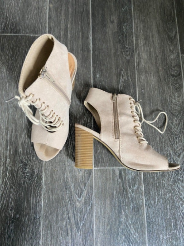 Chaussure à talon