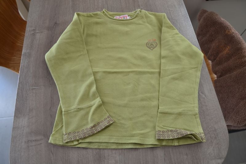 pull vert