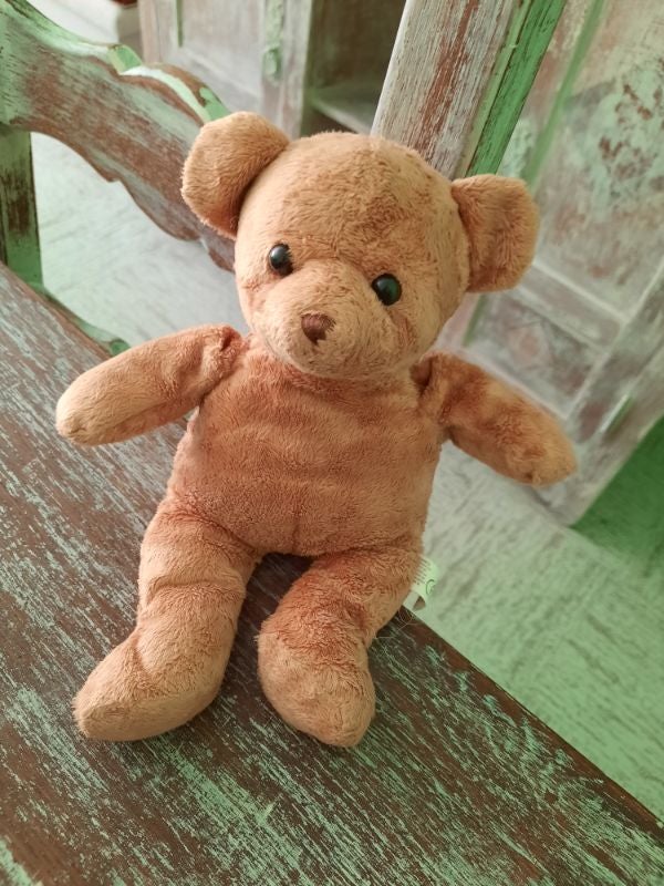 Ourson en peluche