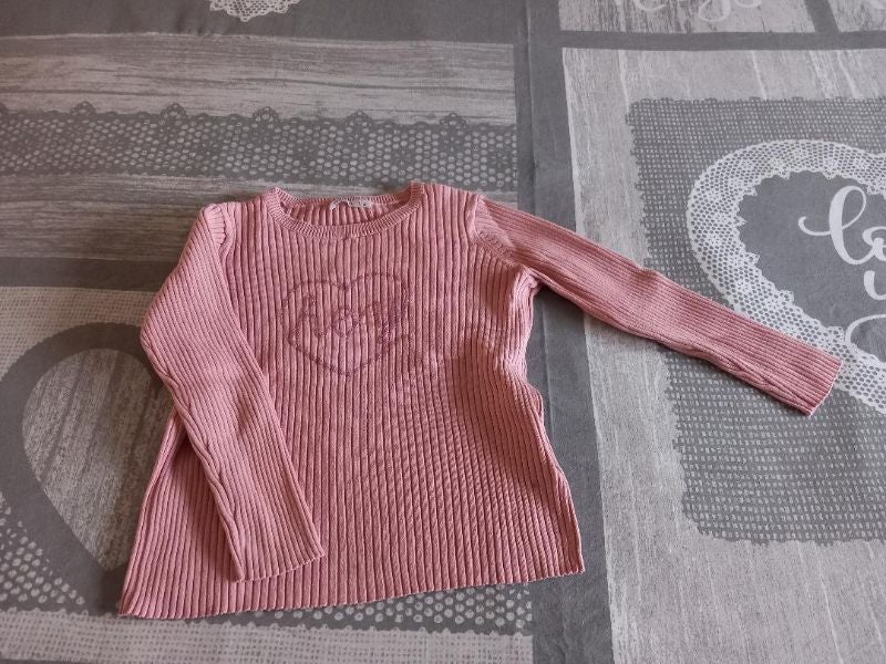 Vends Pull Fille