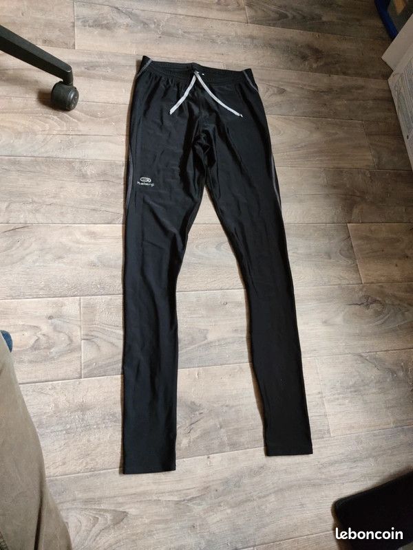 Pantalon collant de running Kalenji