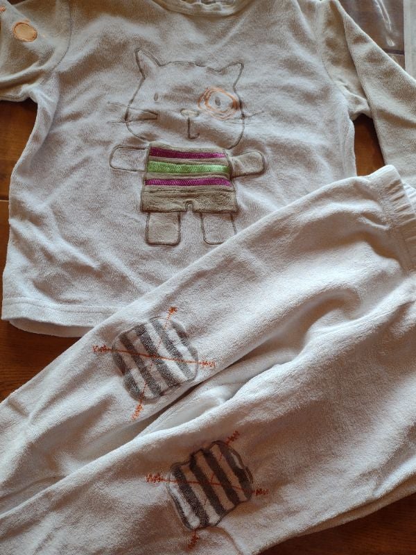 Pyjama 2 pièces