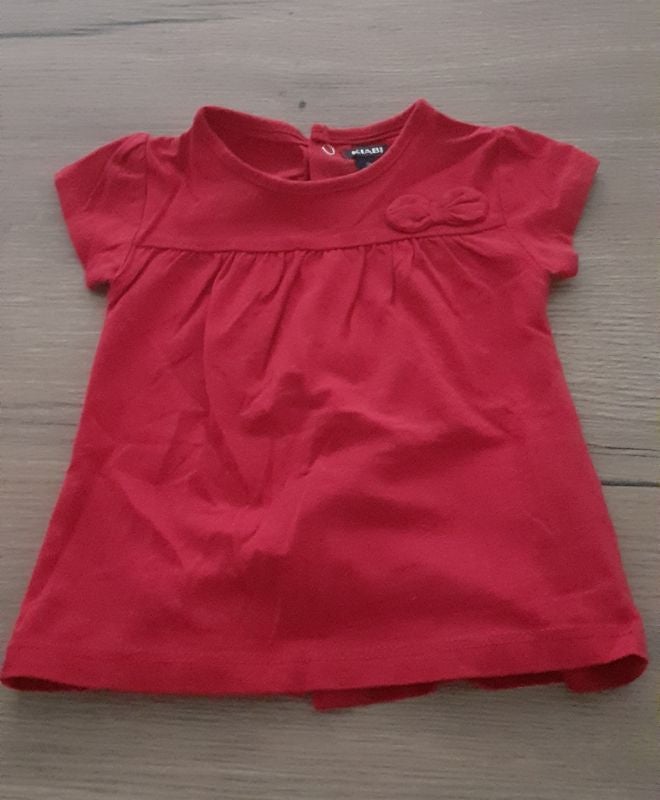 T shirt manches courtes
