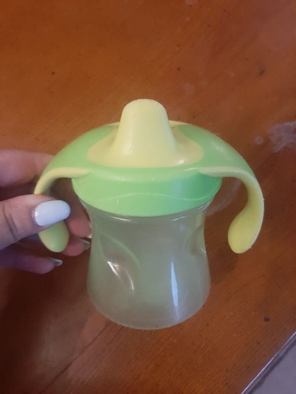 Verre bébé