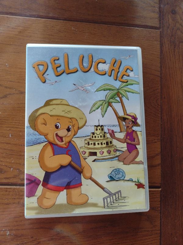 DVD 15 histoires