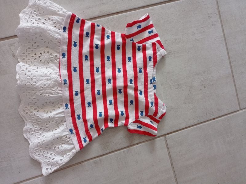 Robe poisson
