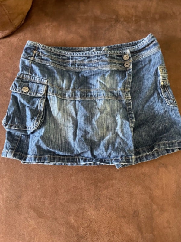 Short jupe