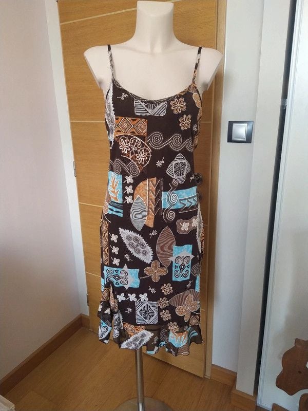 Robe d'été femme 38