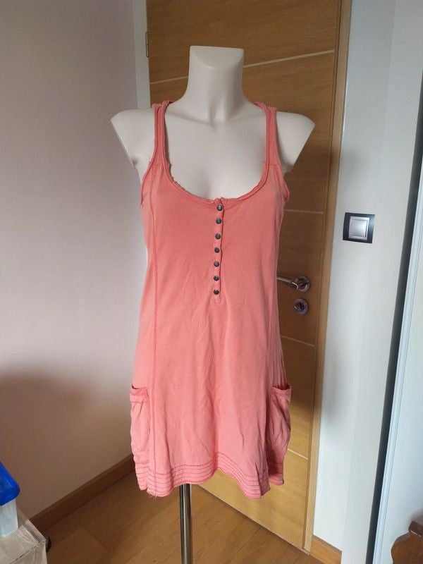 Robe/tunique d'été femme 38