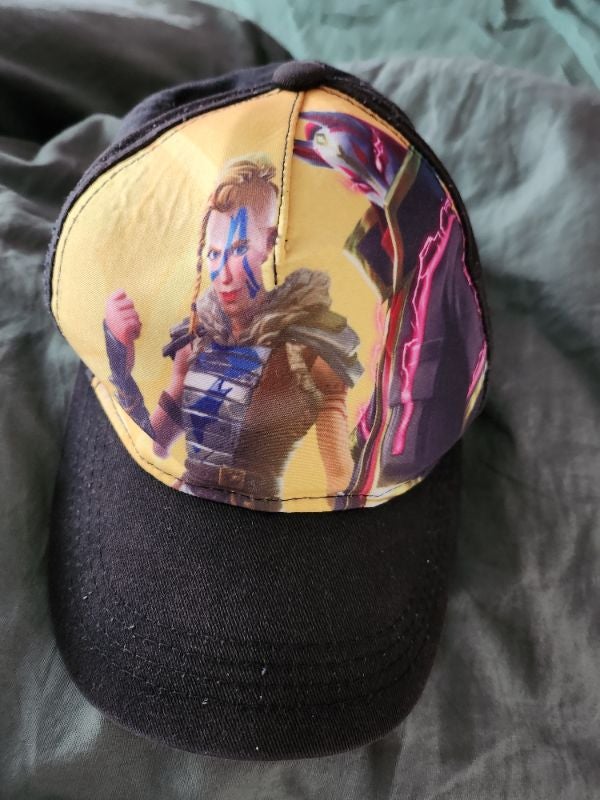 casquette garçon fortnite