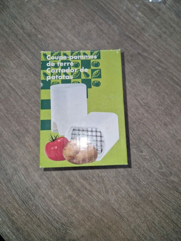 Coupe pommes de terre