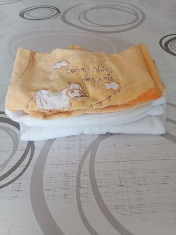 Lot de 2 ensembles fille