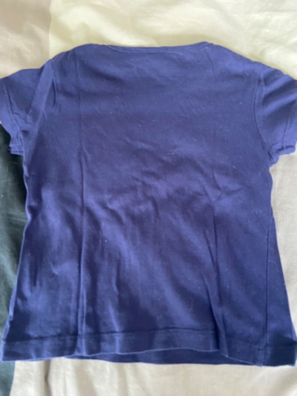 T-shirt 4 ans