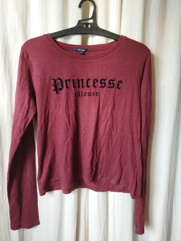 Tee-shirt manches longues
