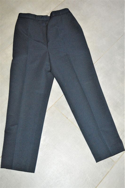 pantalon en laine (Woolmark)