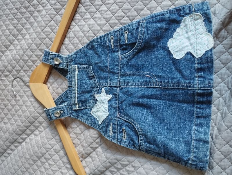 Robe jean