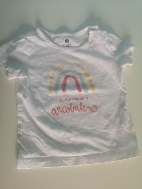 T-Shirt fille