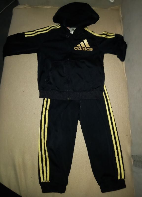 Ensemble Adidas
