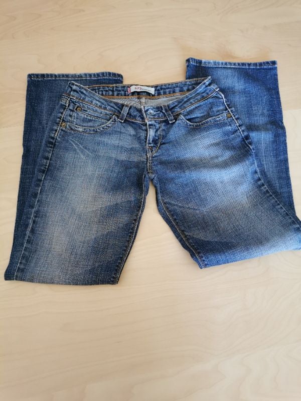 Jean femme levis