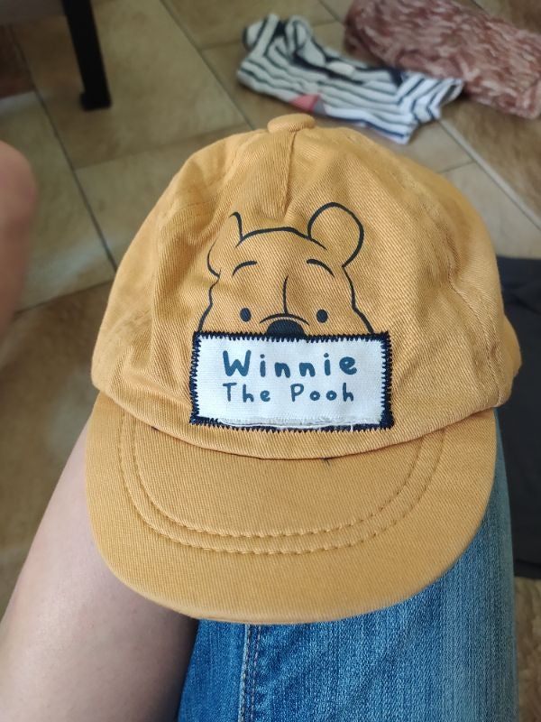Casquette 🍯 Winnie The Pooh