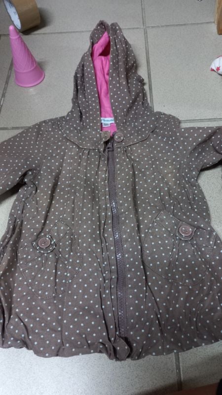 Blouson fille