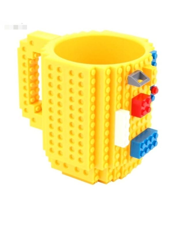Mug tasse à café 350ml  briques Lego