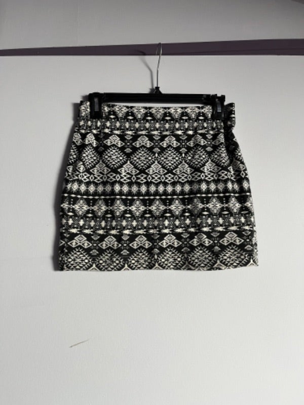 Jupe à motif